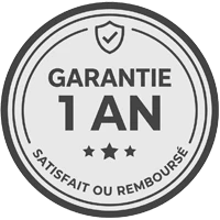 Satisfait ou remboursé